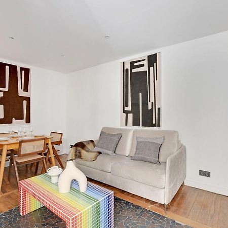 Appartement Pure Gem In The Heart Of Saint Germain - 2Ch-6P à Paris Extérieur photo