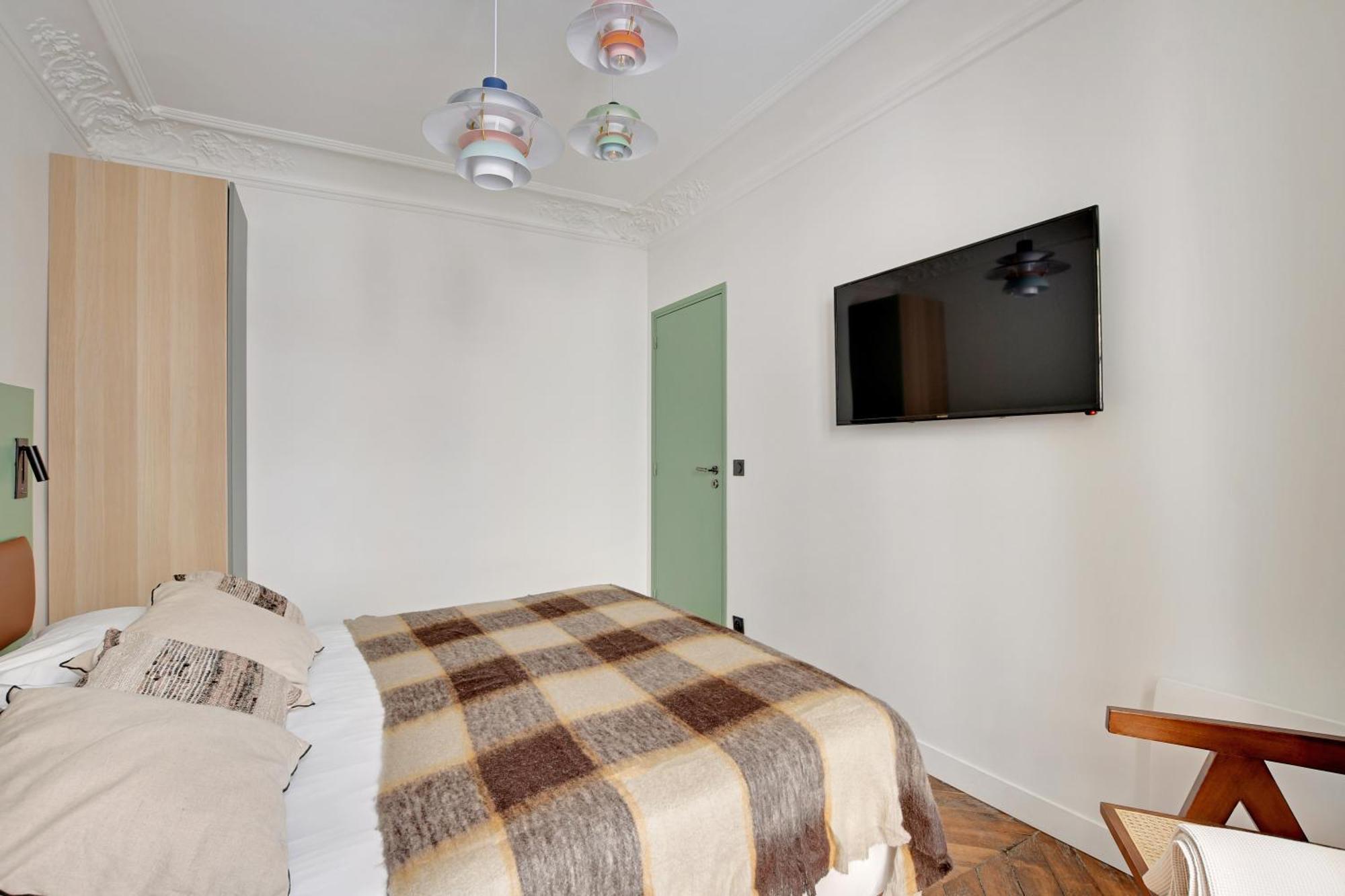 Appartement Pure Gem In The Heart Of Saint Germain - 2Ch-6P à Paris Extérieur photo
