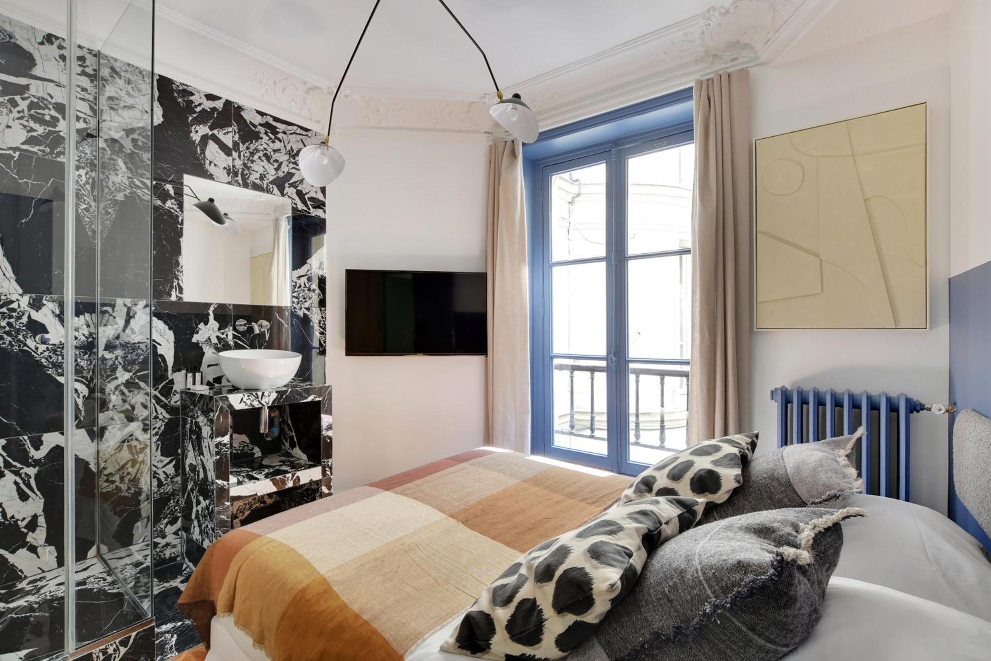 Appartement Pure Gem In The Heart Of Saint Germain - 2Ch-6P à Paris Extérieur photo