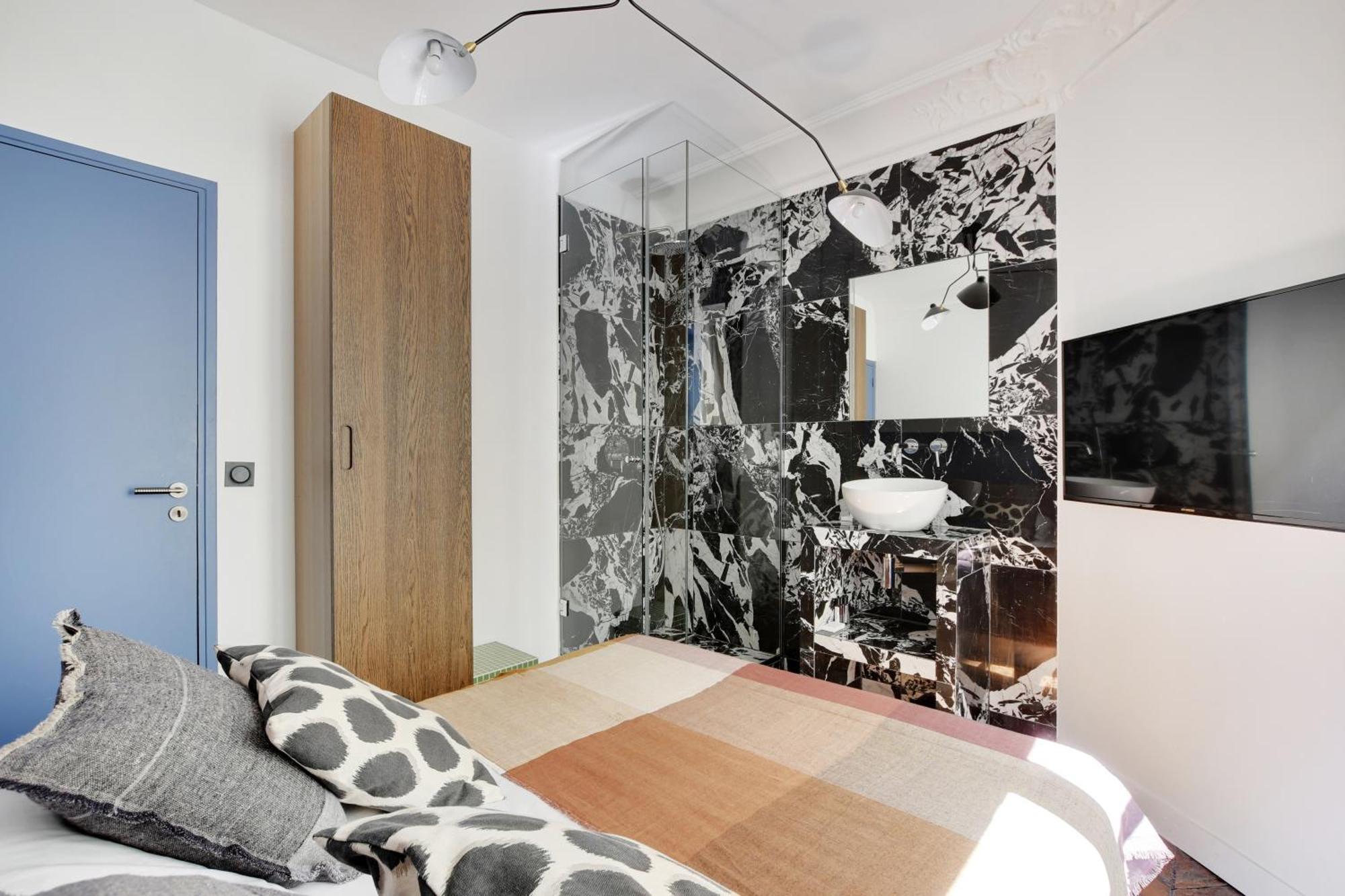 Appartement Pure Gem In The Heart Of Saint Germain - 2Ch-6P à Paris Extérieur photo