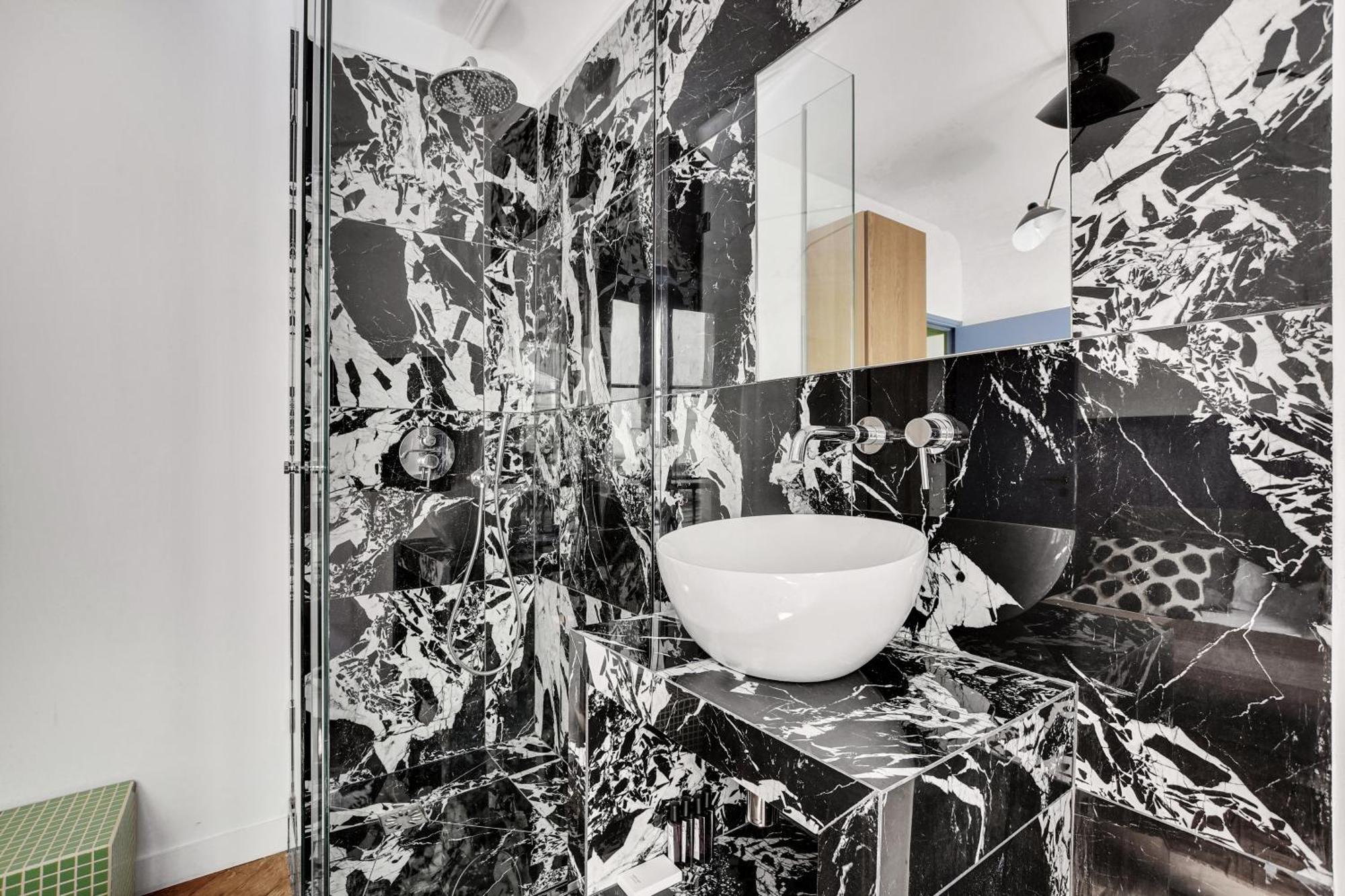 Appartement Pure Gem In The Heart Of Saint Germain - 2Ch-6P à Paris Extérieur photo